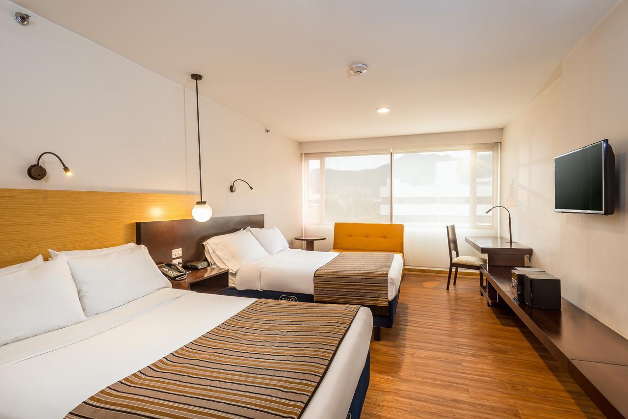 Hotel Dann Norte Bogota — Photos 1