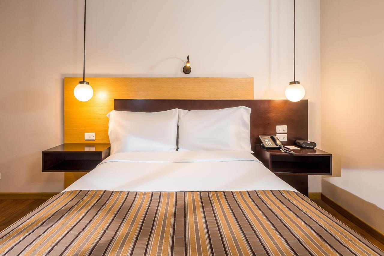 Hotel Dann Norte Bogota — Photos 3